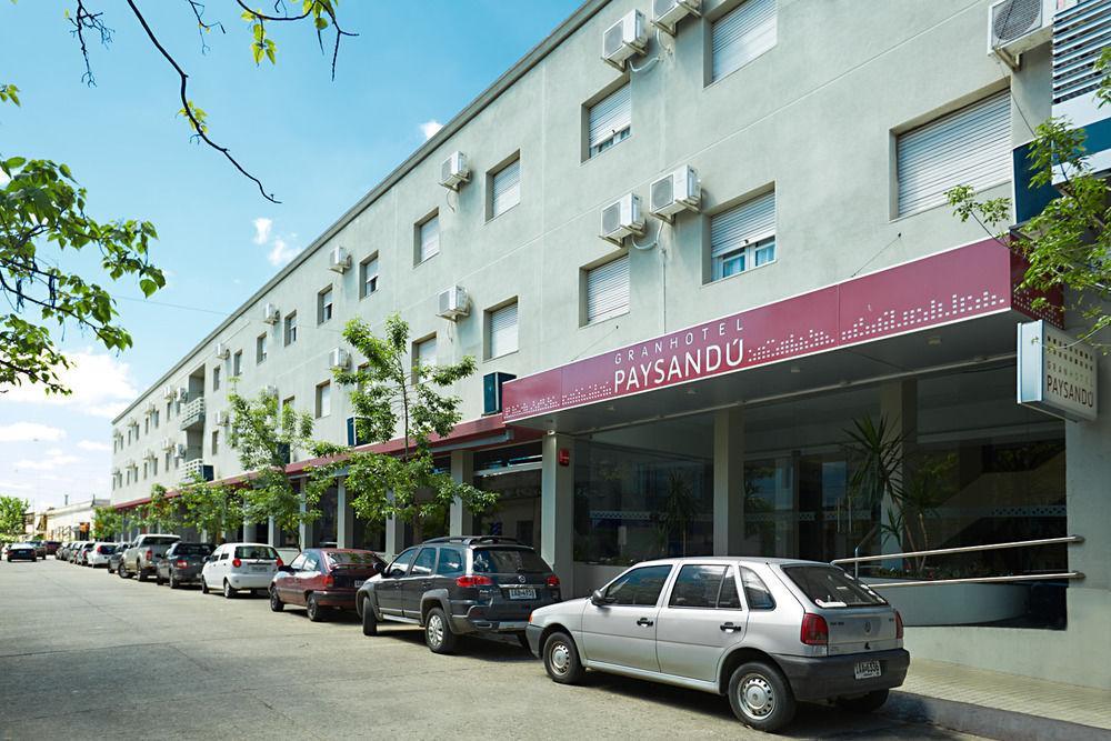 Gran Hotel Paysandú מראה חיצוני תמונה
