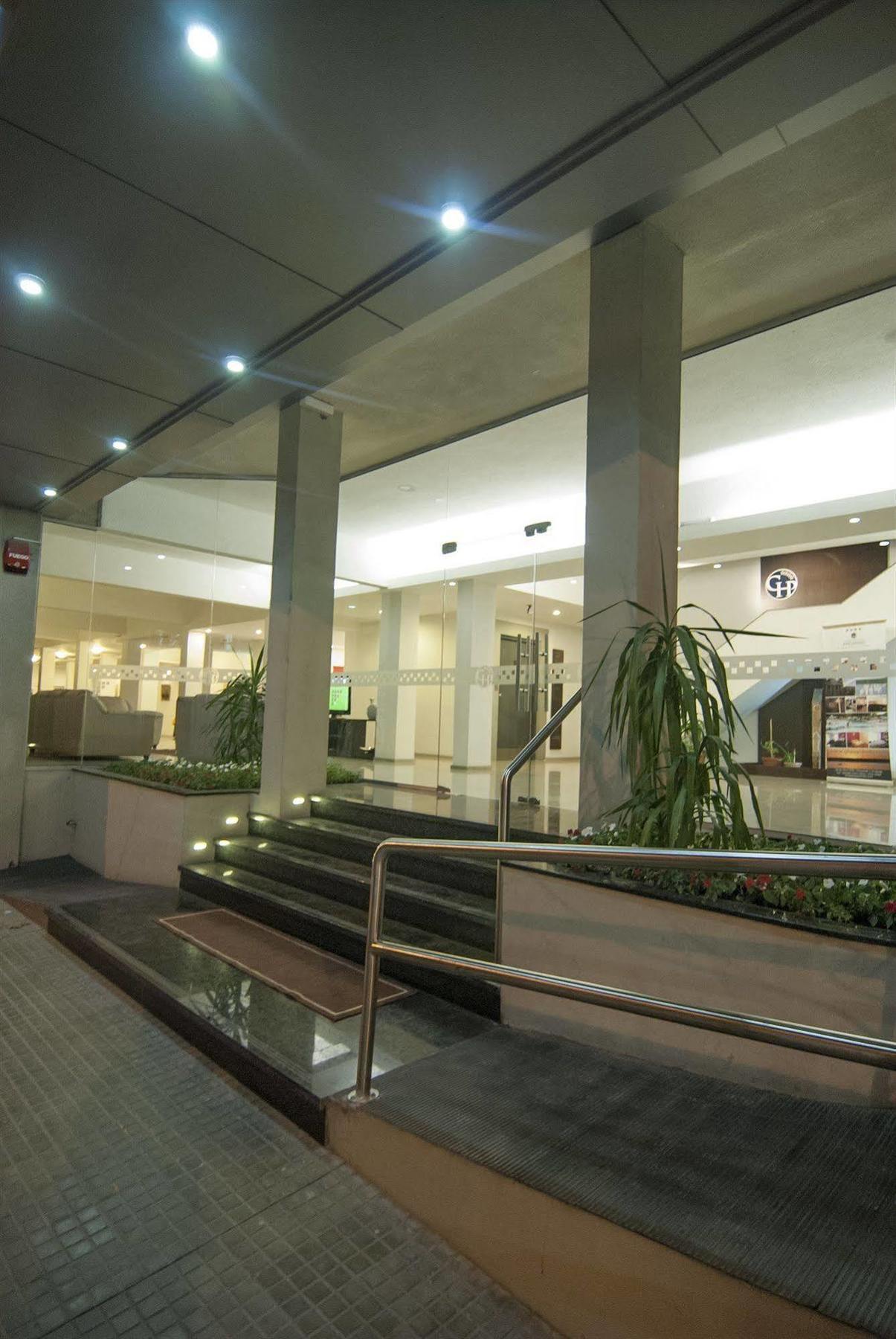 Gran Hotel Paysandú מראה חיצוני תמונה